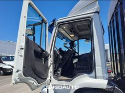 IVECO MOTRICE IVECO EUROCARGO 180 320 CASSONE CON CENTINA E SPONDA IDRAULICA