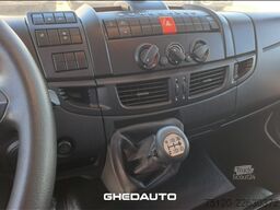 IVECO MOTRICE IVECO EUROCARGO 180 320 CASSONE CON CENTINA E SPONDA IDRAULICA