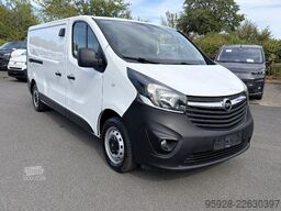 Opel Vivaro B 1.6 CDTI Biturbo, L2H1, Sortimo-Regale