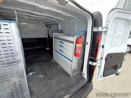 Opel Vivaro B 1.6 CDTI Biturbo, L2H1, Sortimo-Regale