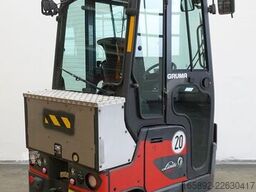 Linde P 80 1191