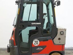 Linde P 80 1191