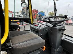 Dulevo 5020 S with 3-rd brush