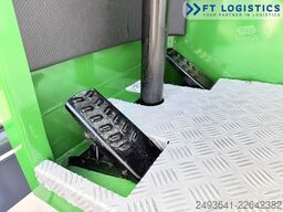 Combilift C4500 DIESEL DUPLEX WIDE FORK POSITIONER