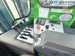 Combilift C4500 DIESEL DUPLEX WIDE FORK POSITIONER