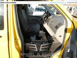Volkswagen T5 Transporter 2.0 TDI 2xSCHIEBETÜR PARKTRONIK EURO-5 CoC