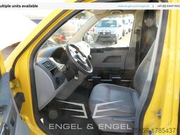 Volkswagen T5 Transporter 2.0 TDI 2xSCHIEBETÜR PARKTRONIK EURO-5 CoC