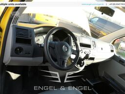 Volkswagen T5 Transporter 2.0 TDI 2xSCHIEBETÜR PARKTRONIK EURO-5 CoC
