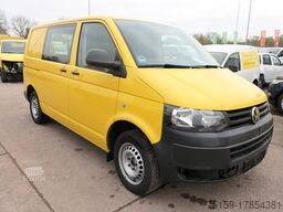 Volkswagen T5 Transporter 2.0 TDI EURO-5 CoC 2xSCHIEBETÜR PARKTRONIK