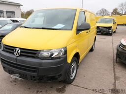 Volkswagen T5 Transporter 2.0 TDI EURO-5 CoC 2xSCHIEBETÜR PARKTRONIK