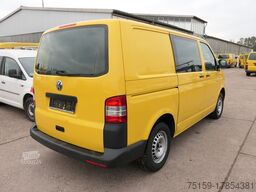 Volkswagen T5 Transporter 2.0 TDI EURO-5 CoC 2xSCHIEBETÜR PARKTRONIK
