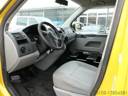 Volkswagen T5 Transporter 2.0 TDI EURO-5 CoC 2xSCHIEBETÜR PARKTRONIK