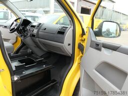 Volkswagen T5 Transporter 2.0 TDI EURO-5 CoC 2xSCHIEBETÜR PARKTRONIK