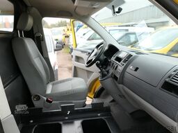 Volkswagen T5 Transporter 2.0 TDI EURO-5 CoC 2xSCHIEBETÜR PARKTRONIK