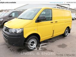 Volkswagen T5 Transporter 2.0 TDI EURO-5 CoC PARKTRONIK