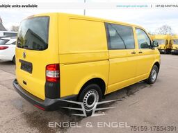 Volkswagen T5 Transporter 2.0 TDI EURO-5 CoC PARKTRONIK