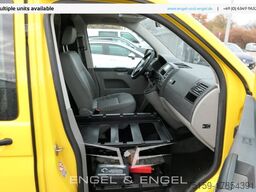 Volkswagen T5 Transporter 2.0 TDI EURO-5 CoC PARKTRONIK