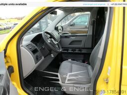 Volkswagen T5 Transporter 2.0 TDI EURO-5 CoC PARKTRONIK