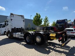 SCANIA R450 BDF/LENKACHSE/2xTank/Retarder/Standklima