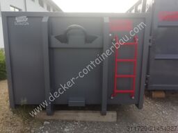 Decker Containerbau Plattform Länge 6000 mm , Sofort