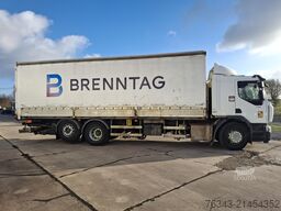 RENAULT D26 WIDE 380 - 6X2 - E6 - RETARDER