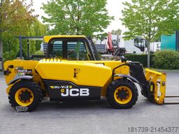 JCB 525-60T5 / 2022 / 860 MTH! / joystick