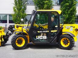 JCB 525-60T5 / 2022 / 860 MTH! / joystick