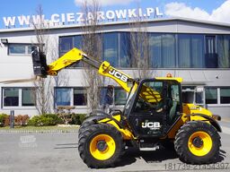 JCB 526-56 AGRI Plus / 5.6 m / joystick