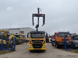 Iveco Stralis 420 Hiiab 177K-Pro