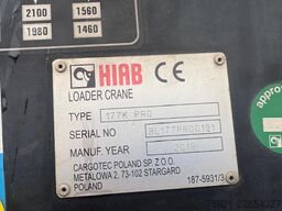 Iveco Stralis 420 Hiiab 177K-Pro