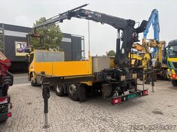 Iveco Stralis 420 Hiiab 177K-Pro