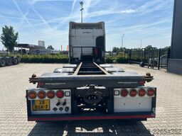 DAF XF 480 XF 480 8x2 SC BDF / 10T frontaxle / EURO...