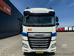 DAF XF 480 XF 480 8x2 SC BDF / 10T frontaxle / EURO...