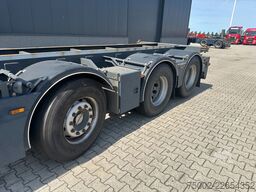 DAF XF 480 XF 480 8x2 SC BDF / 10T frontaxle / EURO...