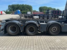 DAF XF 480 XF 480 8x2 SC BDF / 10T frontaxle / EURO...