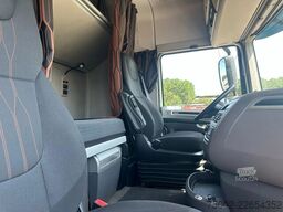 DAF XF 480 XF 480 8x2 SC BDF / 10T frontaxle / EURO...
