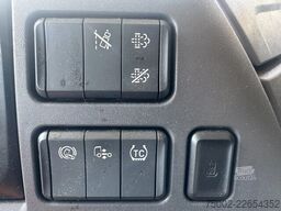 DAF XF 480 XF 480 8x2 SC BDF / 10T frontaxle / EURO...