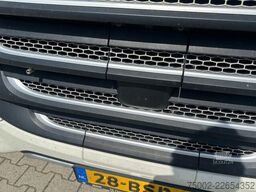 DAF XF 480 XF 480 8x2 SC BDF / 10T frontaxle / EURO...
