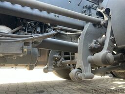 DAF XF 480 XF 480 8x2 SC BDF / 10T frontaxle / EURO...