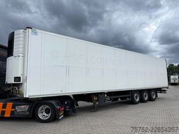 Schmitz Cargobull N/A Carrier Vector 1550 D+E 250H 265B APK/TUV 0...