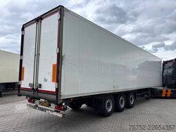 Schmitz Cargobull N/A Carrier Vector 1550 D+E 250H 265B APK/TUV 0...