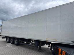 Schmitz Cargobull N/A Carrier Vector 1550 D+E 250H 265B APK/TUV 0...