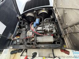 Schmitz Cargobull N/A Carrier Vector 1550 D+E 250H 265B APK/TUV 0...