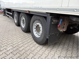 Schmitz Cargobull N/A Carrier Vector 1550 D+E 250H 265B APK/TUV 0...