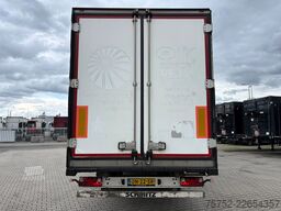 Schmitz Cargobull N/A Carrier Vector 1550 D+E 250H 265B APK/TUV 0...