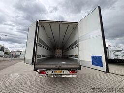 Schmitz Cargobull N/A Carrier Vector 1550 D+E 250H 265B APK/TUV 0...