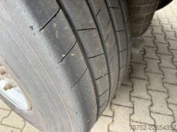 Schmitz Cargobull N/A Carrier Vector 1550 D+E 250H 265B APK/TUV 0...