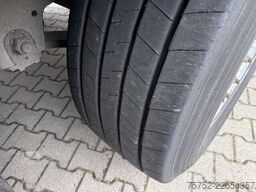 Schmitz Cargobull N/A Carrier Vector 1550 D+E 250H 265B APK/TUV 0...