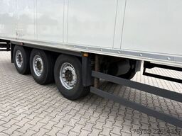 Schmitz Cargobull N/A Carrier Vector 1550 D+E 250H 265B APK/TUV 0...