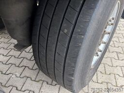 Schmitz Cargobull N/A Carrier Vector 1550 D+E 250H 265B APK/TUV 0...